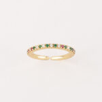 Anillo Arcoíris - AN40010