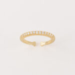 Anillo Alianza Fina - AN40008