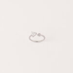 Anillo  Amour Plata 925