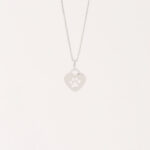 Dije Huellita Calada